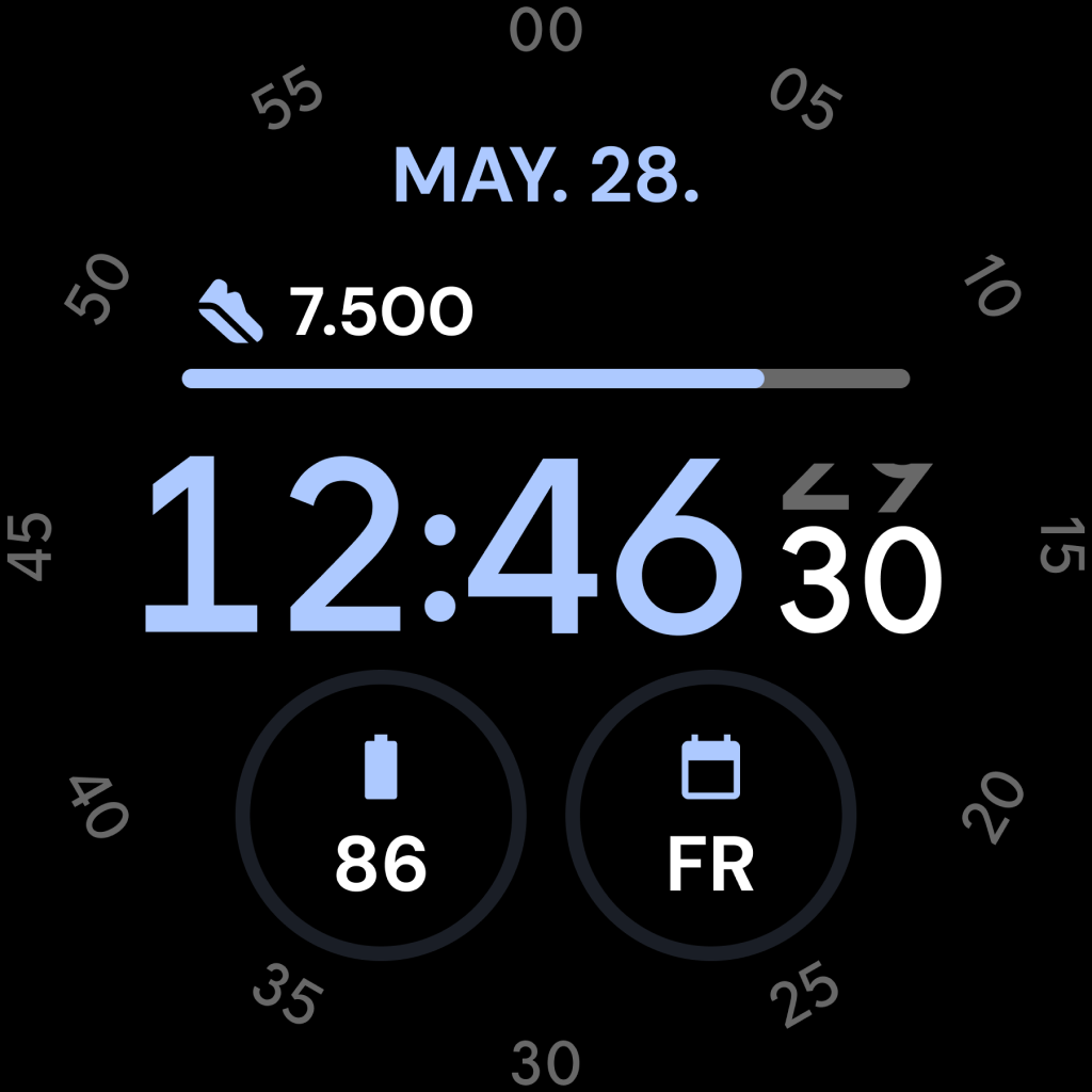 Active preview